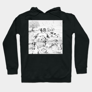 'Life on the Farm' Hoodie